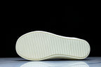 Vintage Low "Caramel Milk" Leather Sneakers