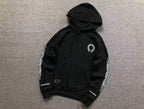 Horseshoe Logo Black Hoodie™