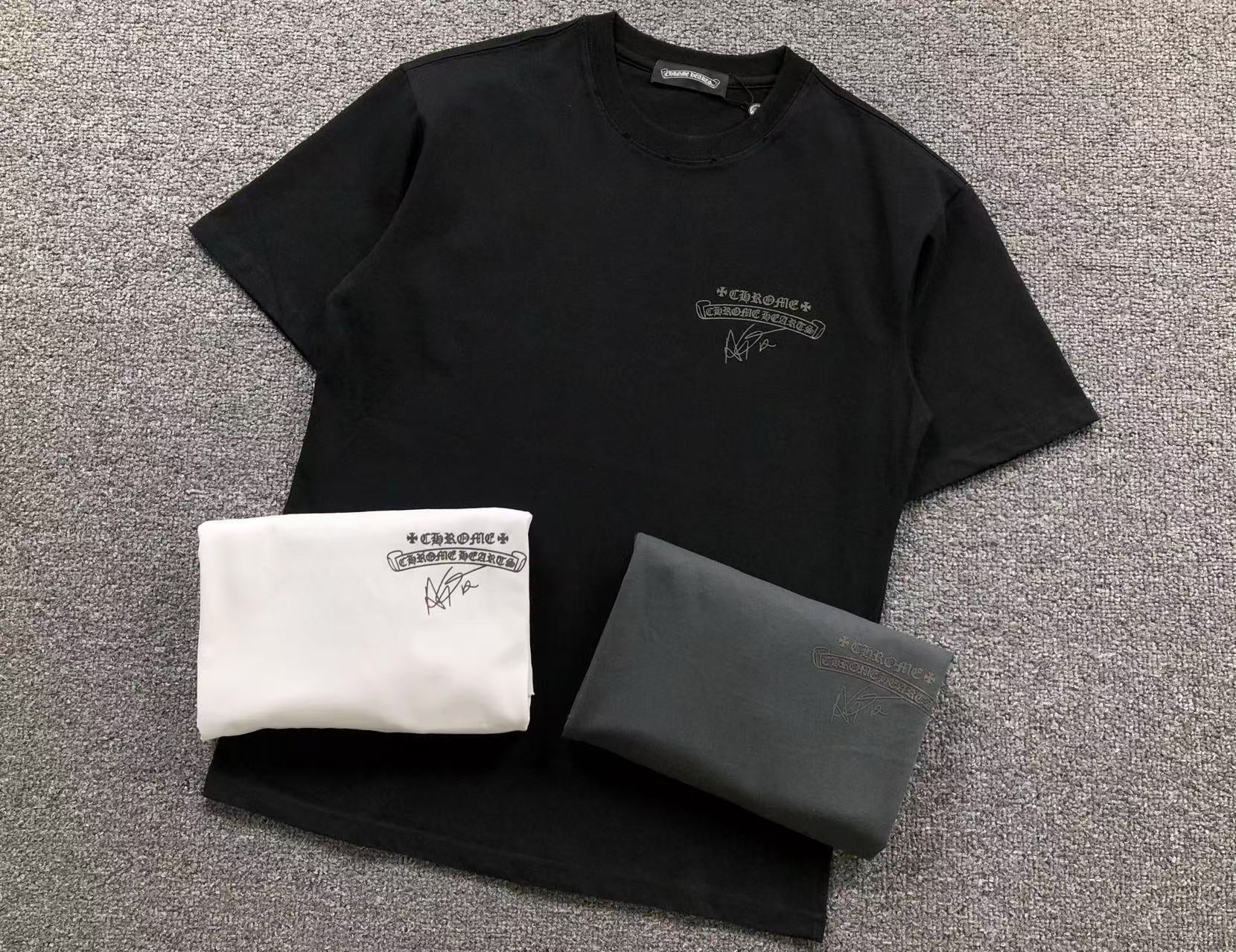 Triple Horseshoe Logo T-Shirt™