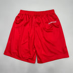 Red Mesh Shorts™