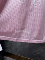 Pink Mesh Horseshoe Logo Jersey™