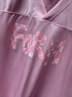 Pink Mesh Horseshoe Logo Jersey™