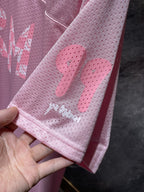 Pink Mesh Horseshoe Logo Jersey™