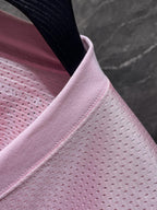 Pink Mesh Horseshoe Logo Jersey™