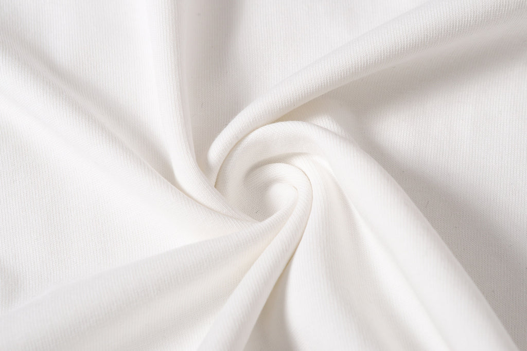 Faded Horseshoe Logo White T-Shirt™