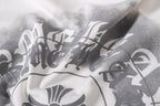 Faded Horseshoe Logo White T-Shirt™