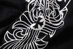 Ornate Cross Graphic Black T-Shirt™