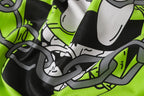 M-Boy Link Lime Green Pocket T-Shirt™