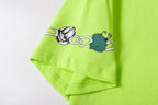 M-Boy Link Lime Green Pocket T-Shirt™