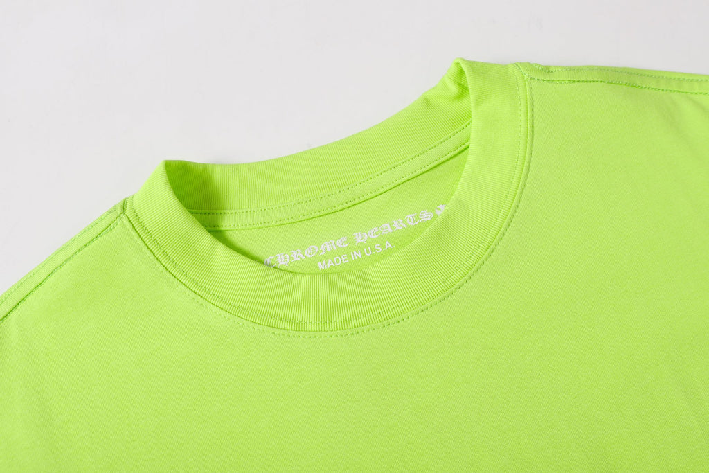 M-Boy Link Lime Green Pocket T-Shirt™