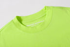 M-Boy Link Lime Green Pocket T-Shirt™