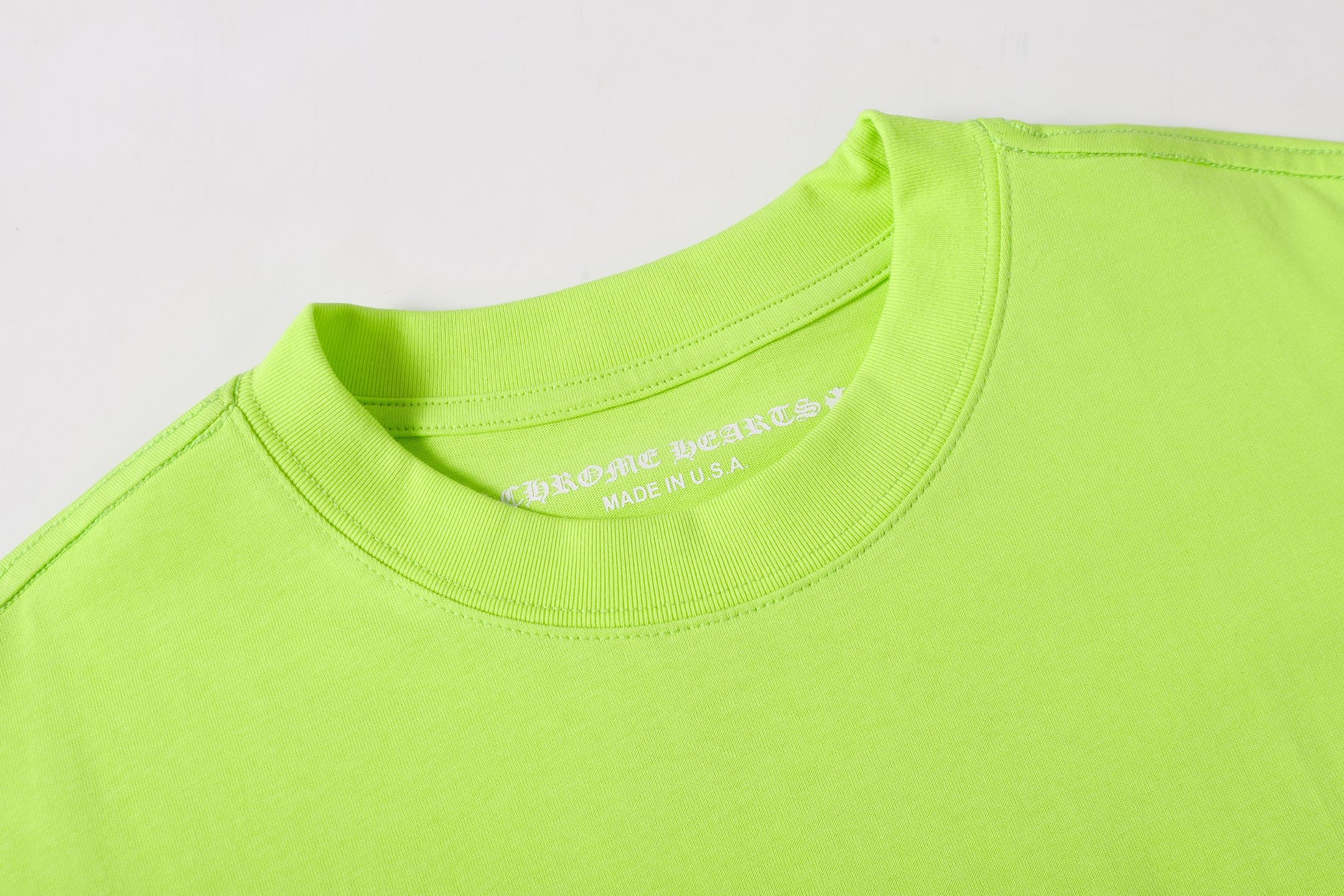 M-Boy Link Lime Green Pocket T-Shirt™