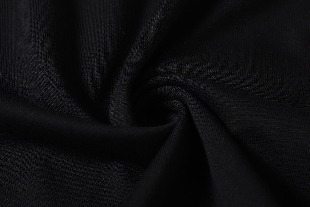 Hollywood Cross Logo Pocket Black T-Shirt™
