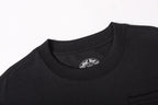 Hollywood Cross Logo Pocket Black T-Shirt™