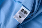 Yellow Horseshoe Light Blue T-Shirt™