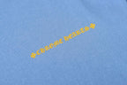 Yellow Horseshoe Light Blue T-Shirt™