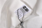Typography Logo White T-Shirt™