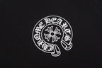 USA Flag Graphic Black T-Shirt™