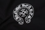 USA Flag Graphic Black T-Shirt™
