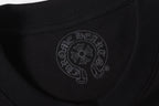 USA Flag Graphic Black T-Shirt™