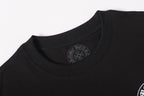 USA Flag Graphic Black T-Shirt™