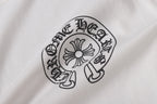 USA Flag Graphic White T-Shirt™