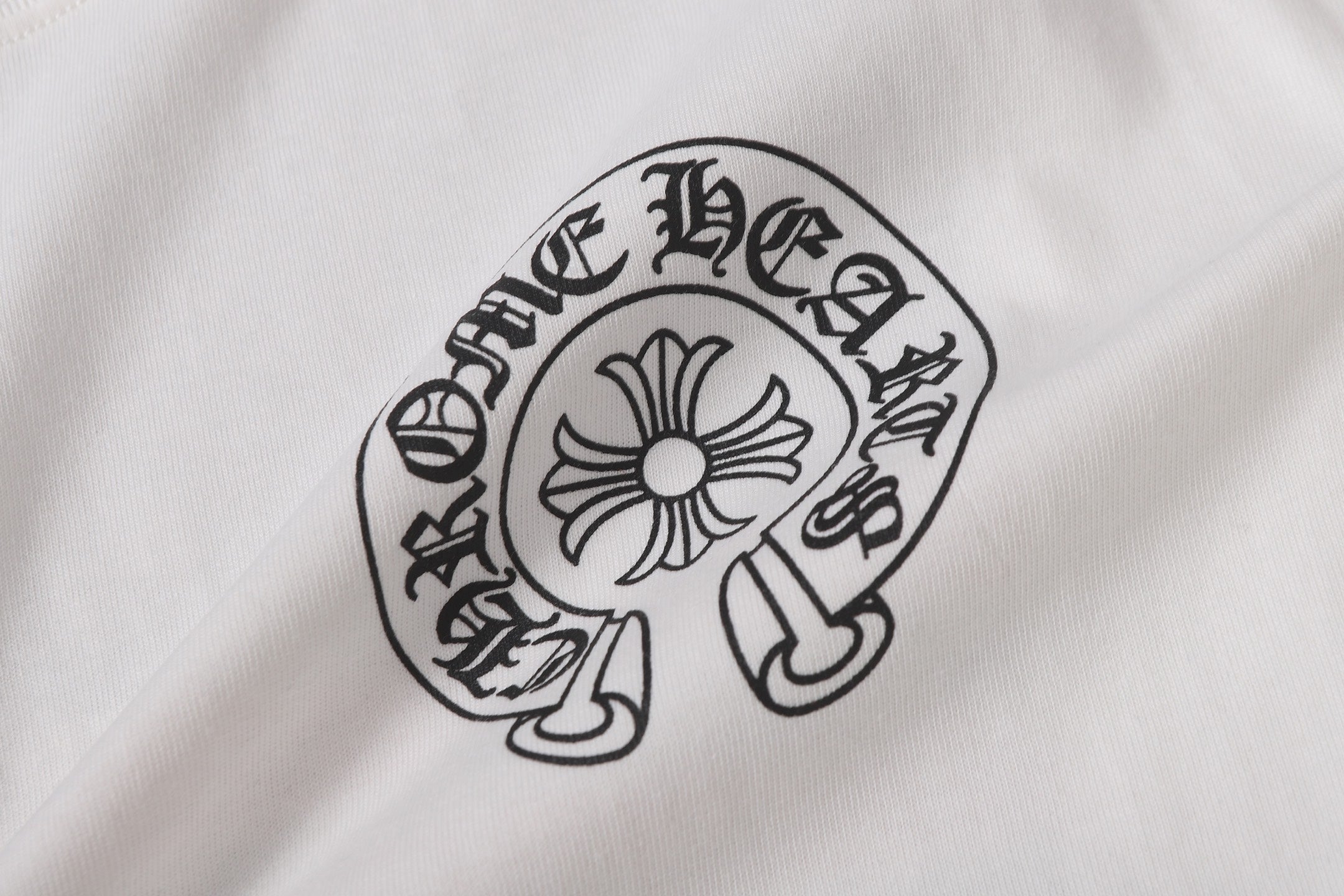 USA Flag Graphic White T-Shirt™