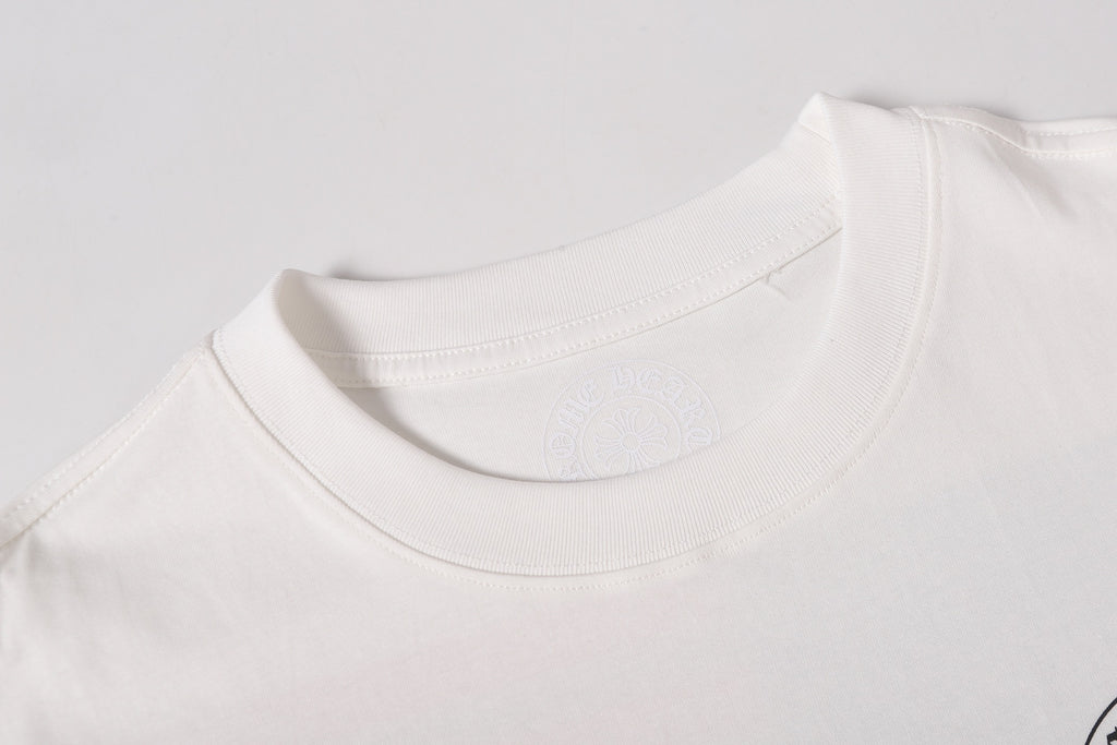 USA Flag Graphic White T-Shirt™