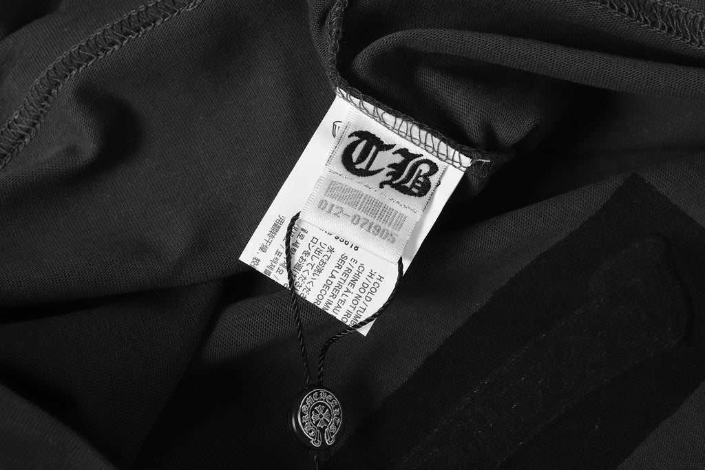 Tonal Horseshoe Grey T-Shirt™