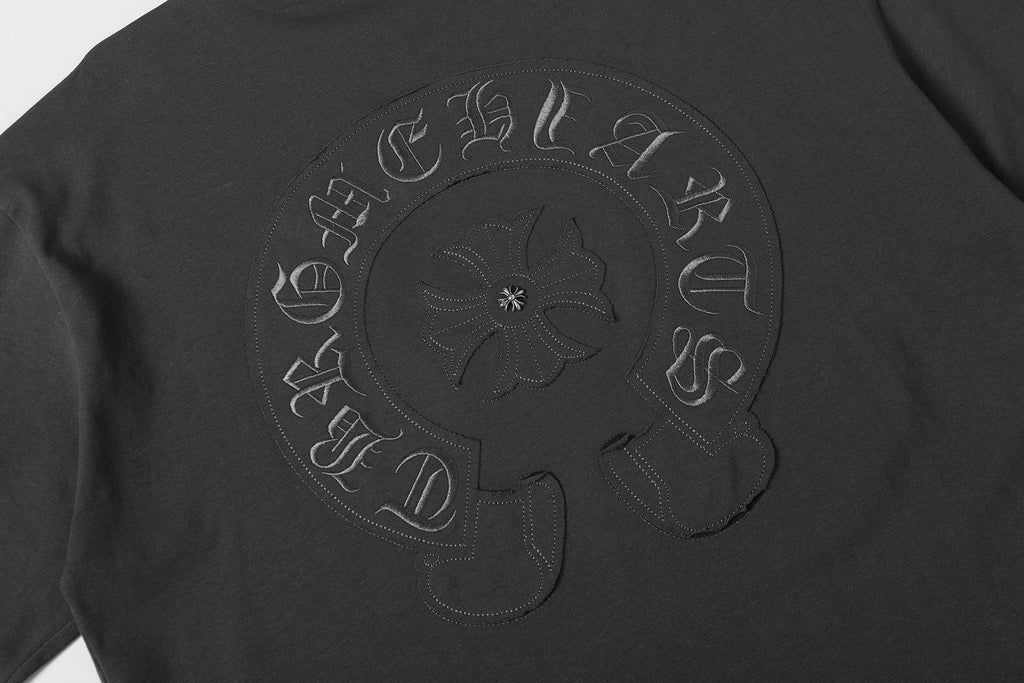 Tonal Horseshoe Grey T-Shirt™