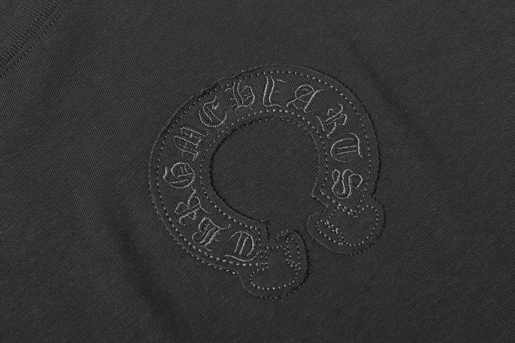 Tonal Horseshoe Grey T-Shirt™