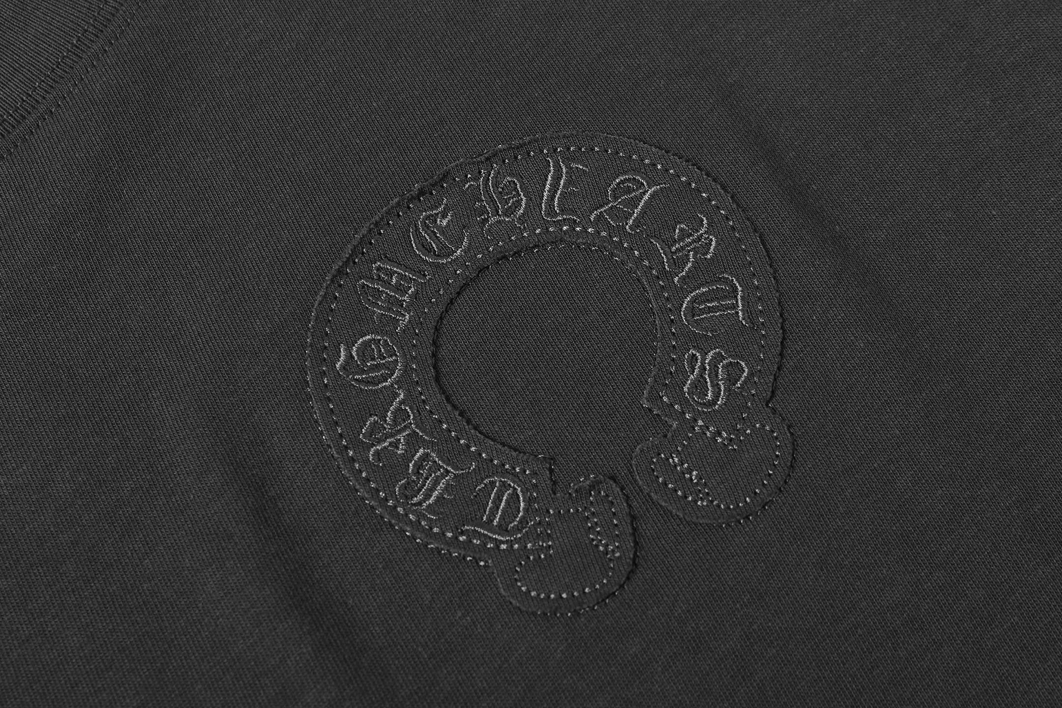 Tonal Horseshoe Grey T-Shirt™