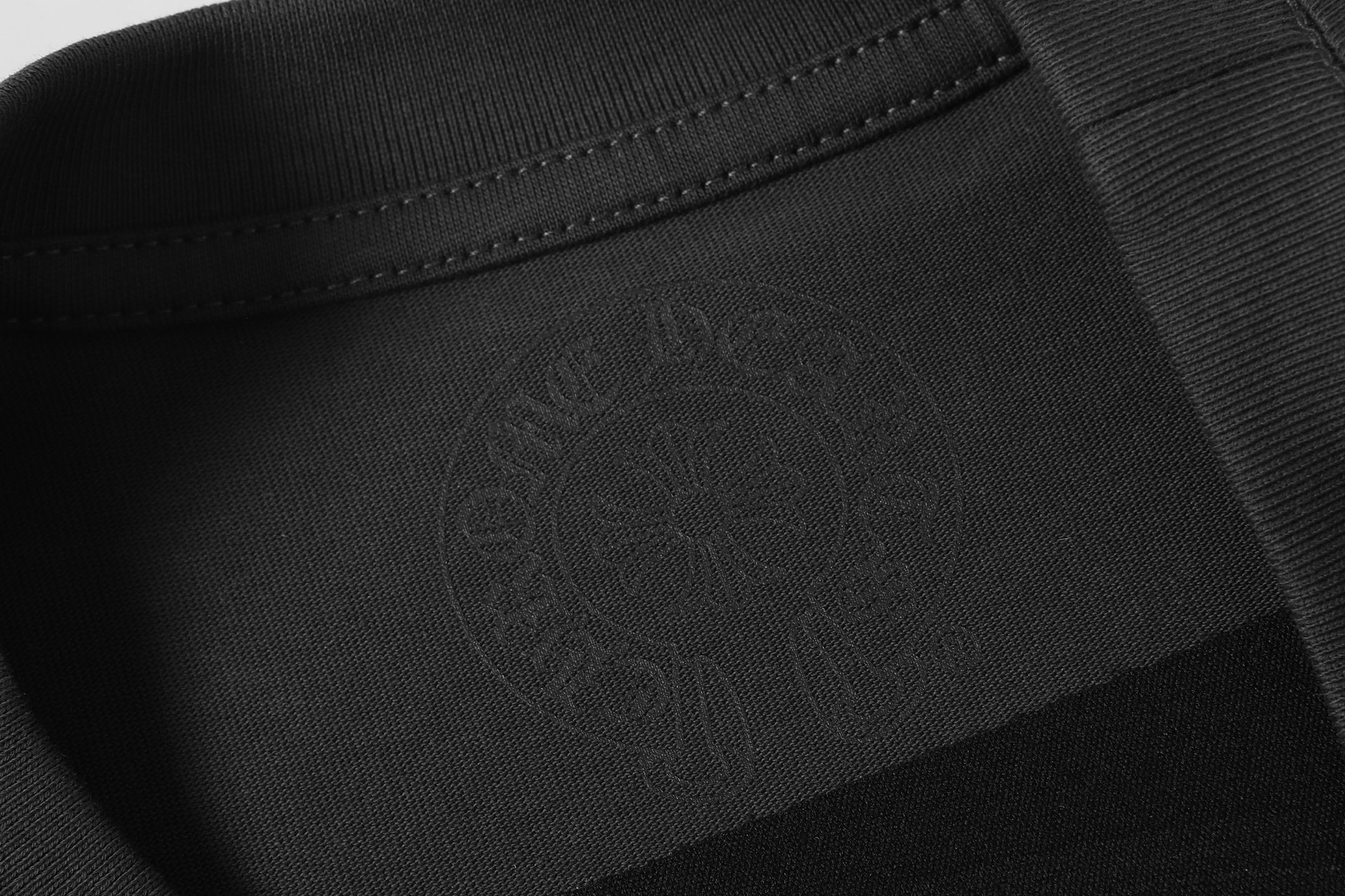 Tonal Horseshoe Grey T-Shirt™
