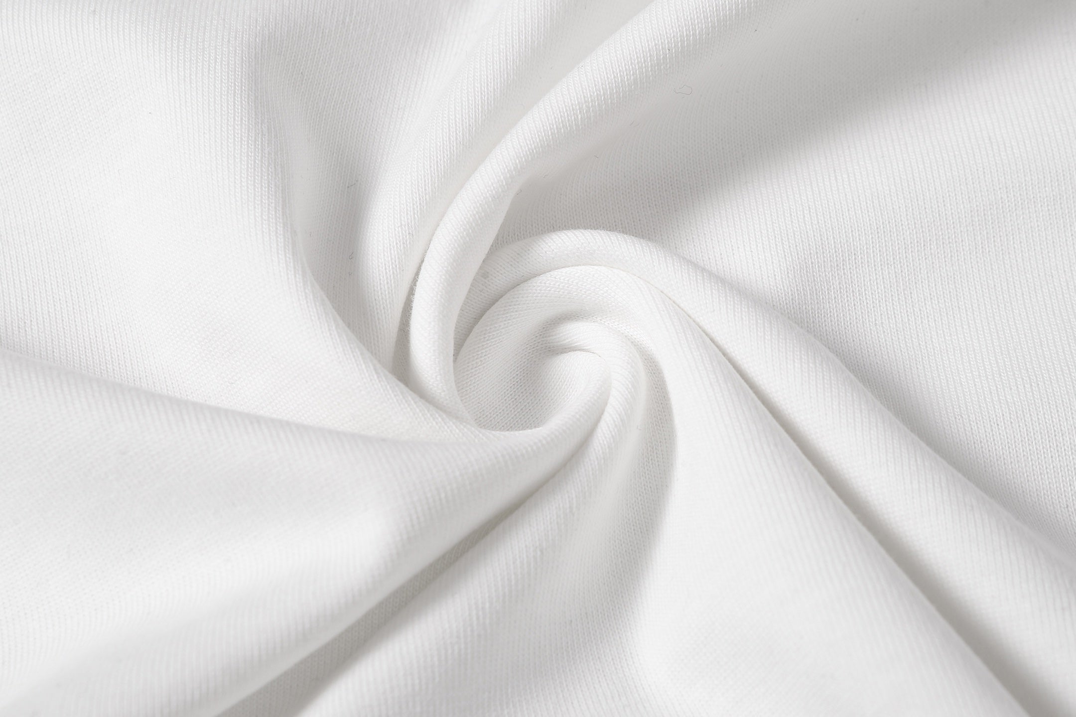 Tonal Horseshoe White T-Shirt™