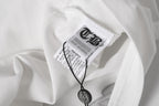Tonal Horseshoe White T-Shirt™