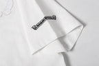 Tonal Horseshoe White T-Shirt™