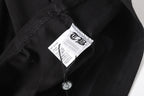 Tonal Horseshoe Black T-Shirt™