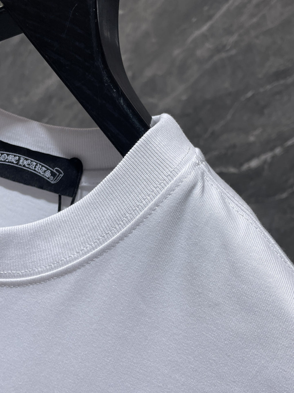Multicolor Cross Horseshoe White T-Shirt™