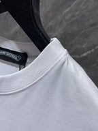 Multicolor Cross Horseshoe White T-Shirt™
