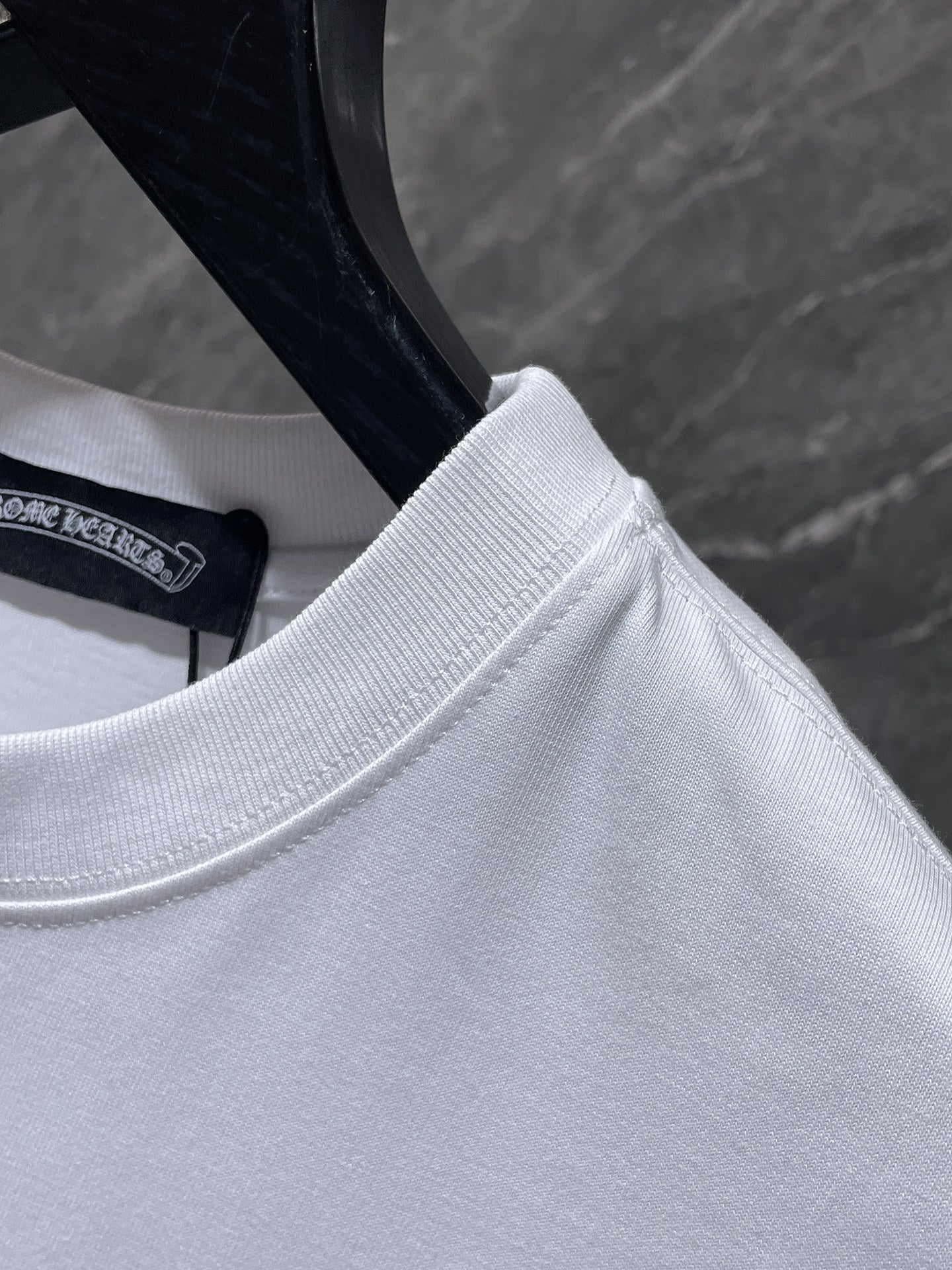 Multicolor Cross Horseshoe White T-Shirt™