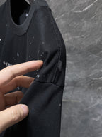 Night Sky Star Black T-Shirt™