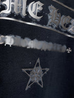 Night Sky Star Black T-Shirt™