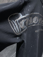 Night Sky Star Black T-Shirt™