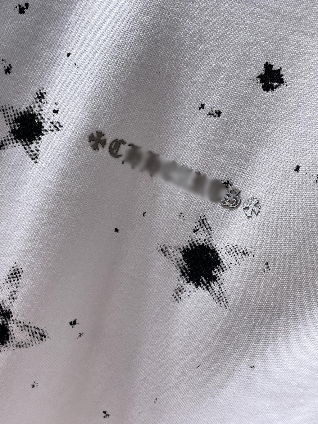Night Sky Star White T-Shirt™