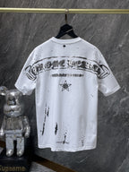 Night Sky Star White T-Shirt™