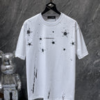 Night Sky Star White T-Shirt™