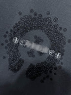 Monochrome Horseshoe Logo Grey T-Shirt™