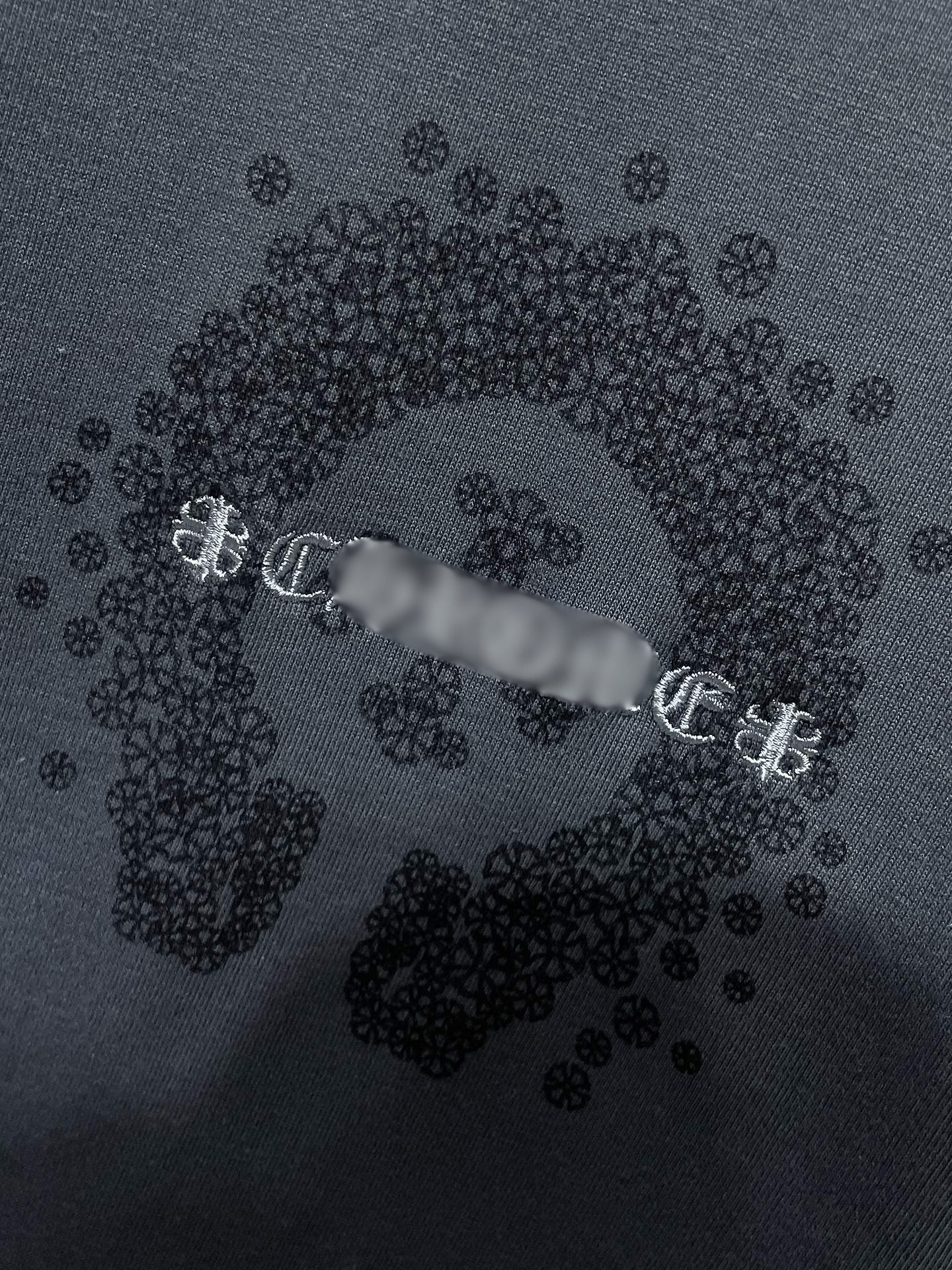 Monochrome Horseshoe Logo Grey T-Shirt™