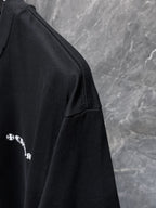 Multi Graphic Black T-Shirt™