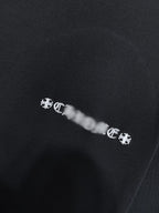 Multi Graphic Black T-Shirt™